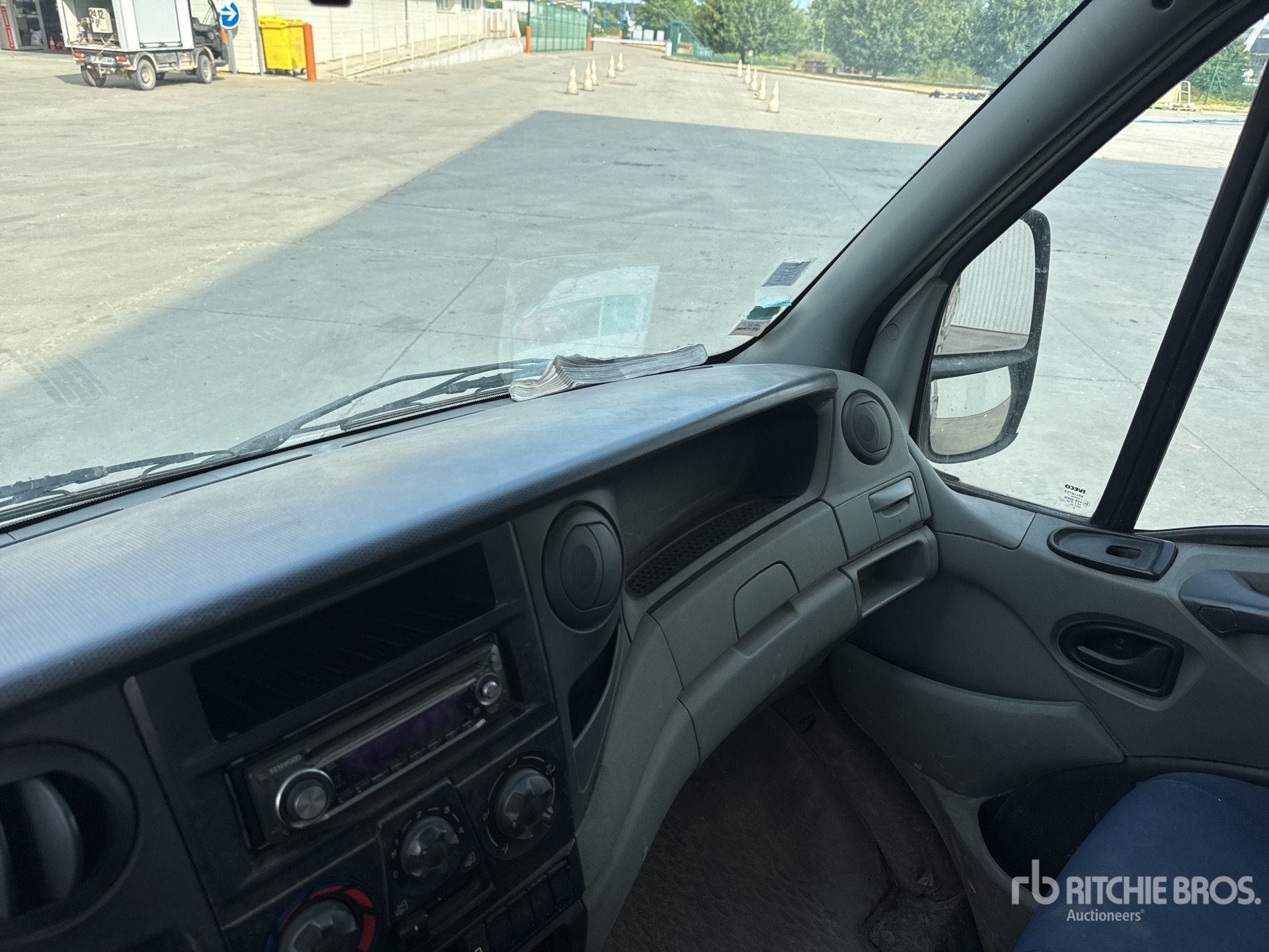 2007 Iveco 35C12