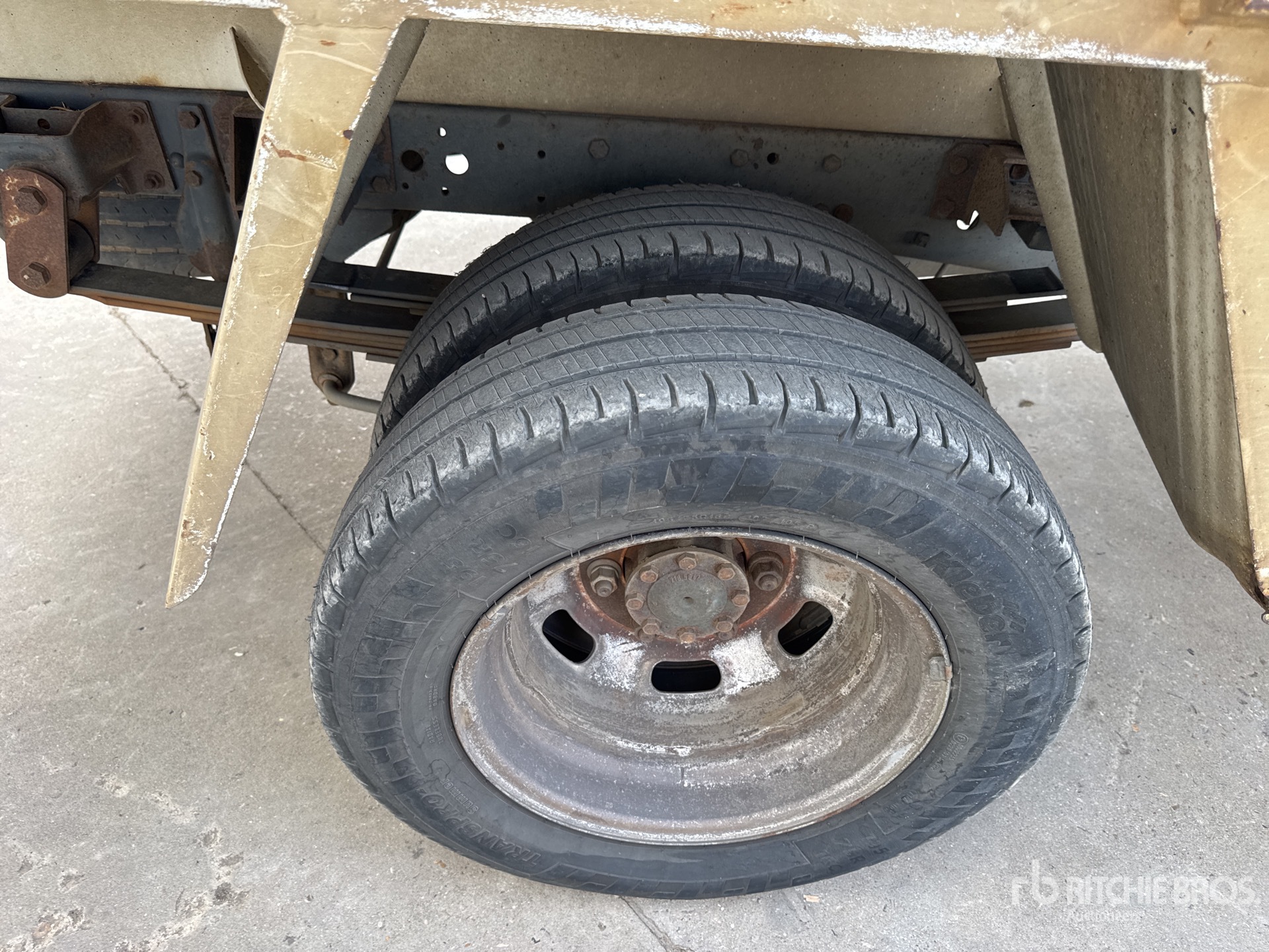 2007 Iveco 35C12