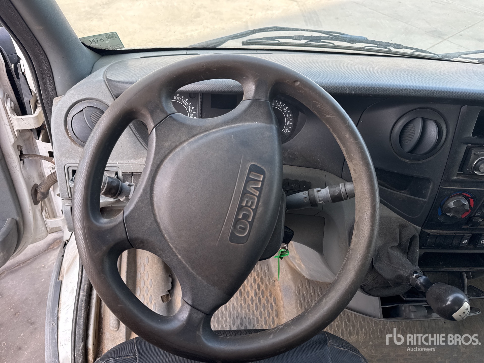 2007 Iveco 35C12