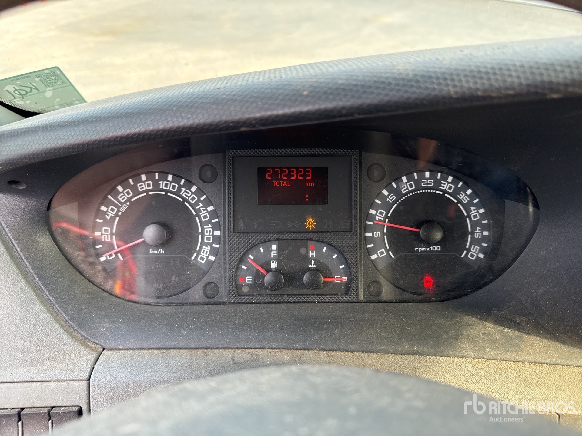 2007 Iveco 35C12