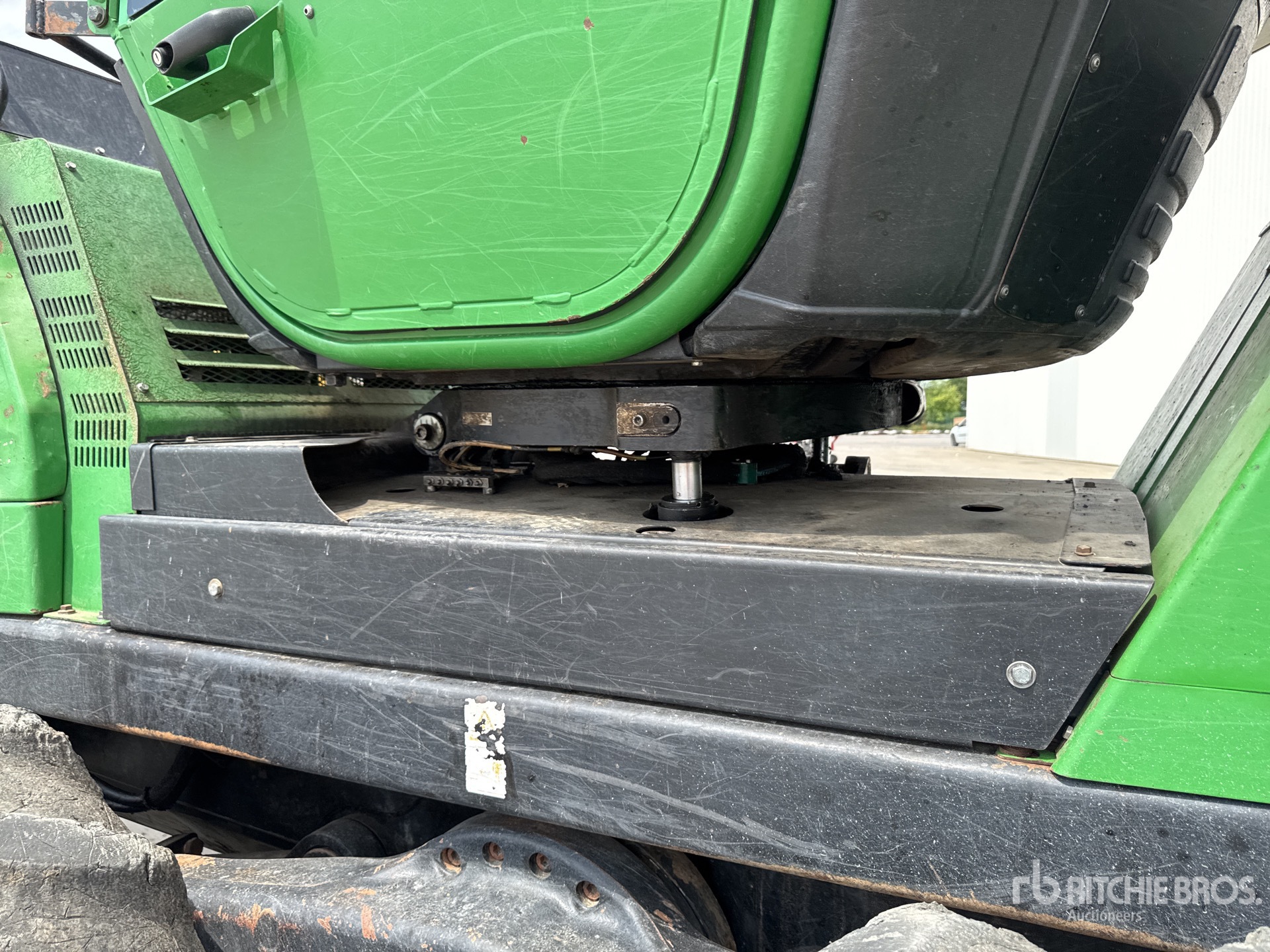 2016 John Deere 1210E