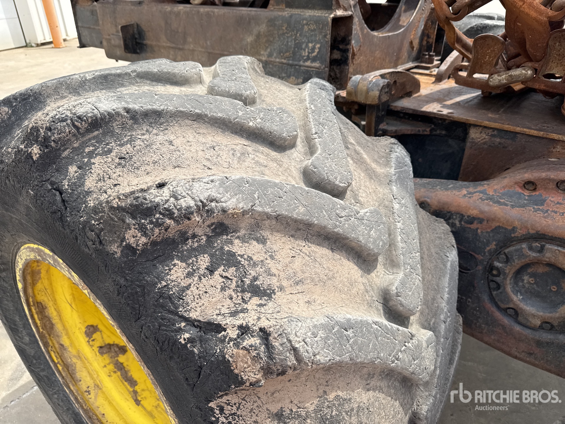 2016 John Deere 1210E