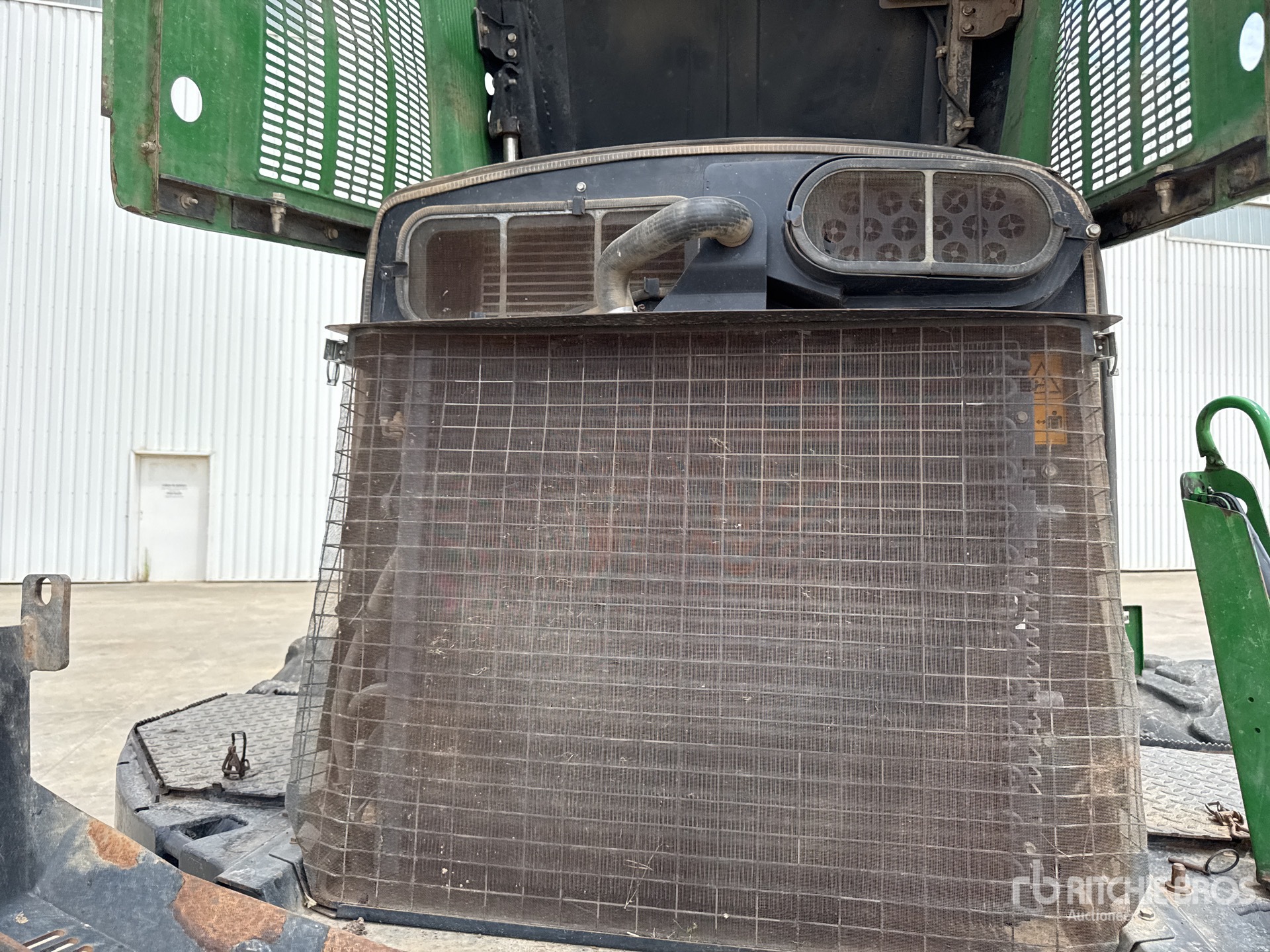 2016 John Deere 1210E
