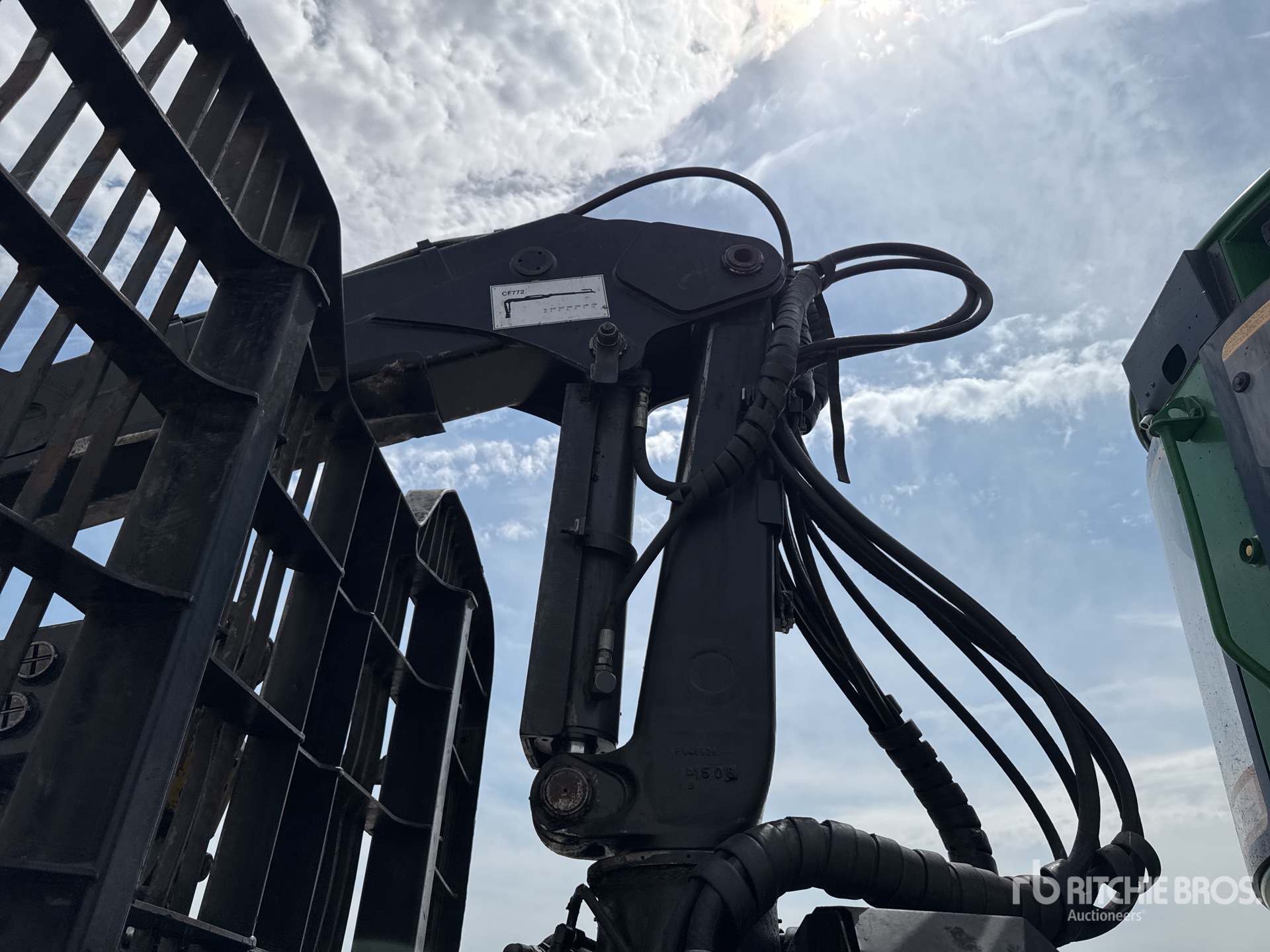 2016 John Deere 1210E