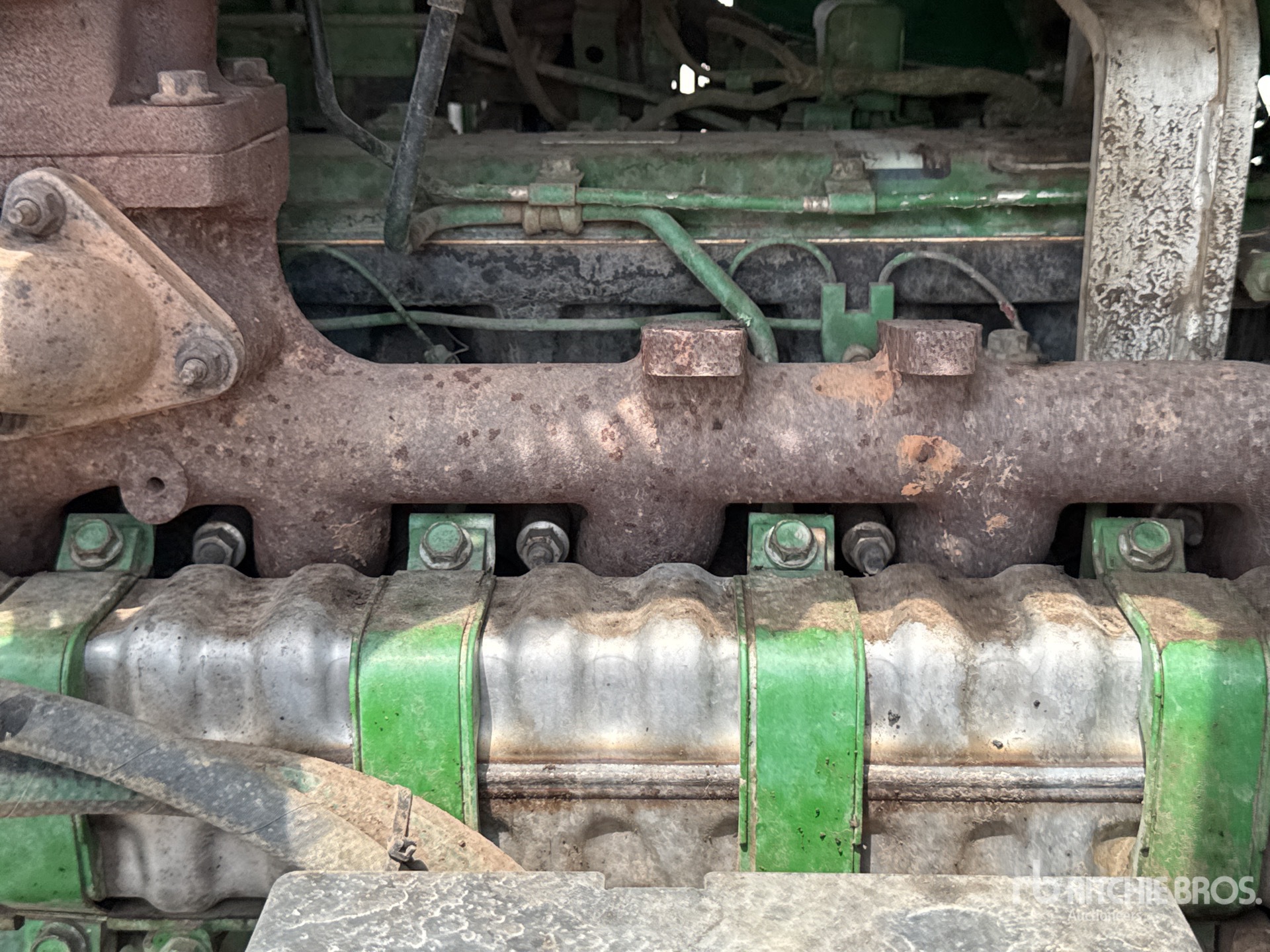 2016 John Deere 1210E