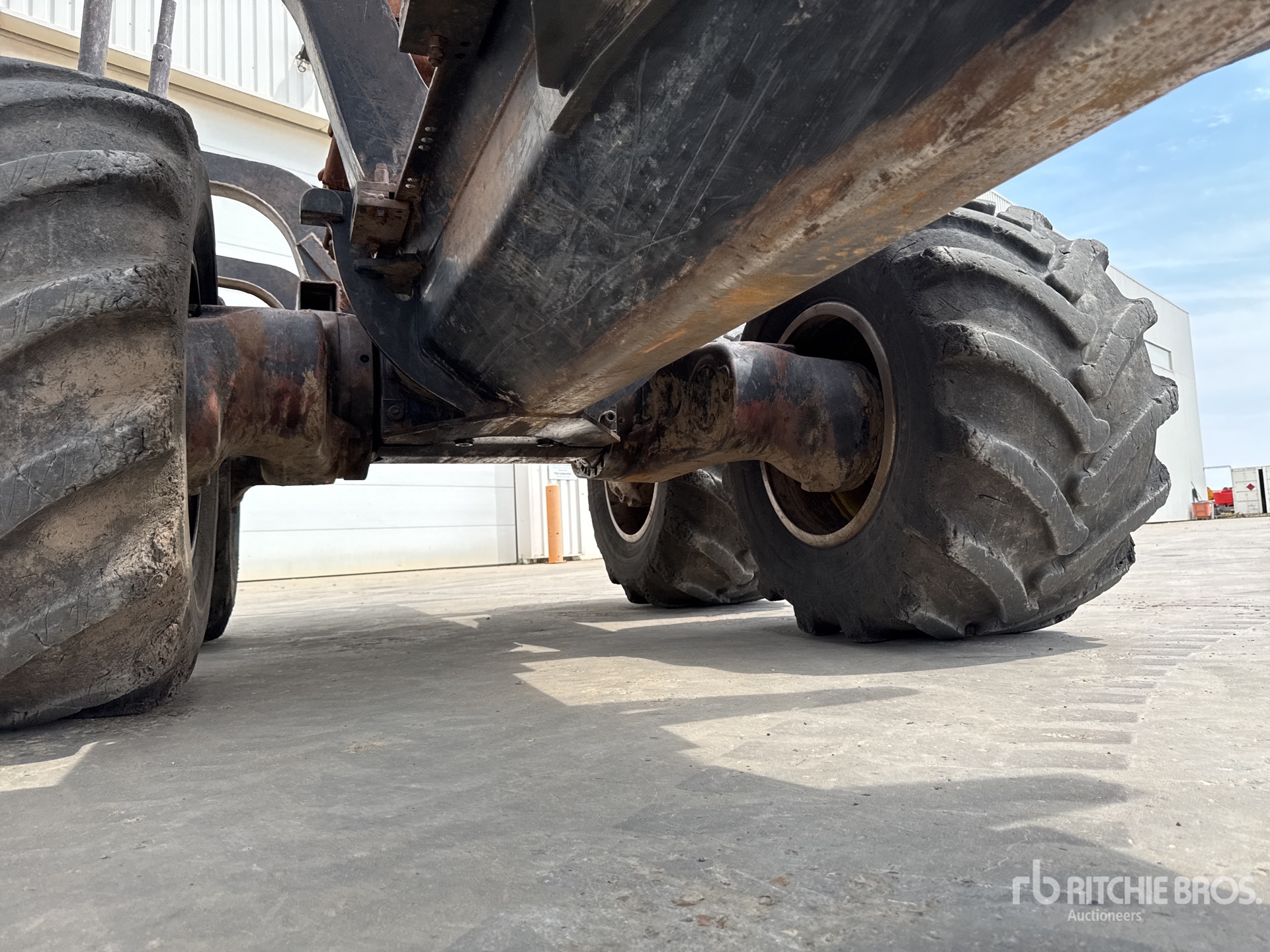 2016 John Deere 1210E