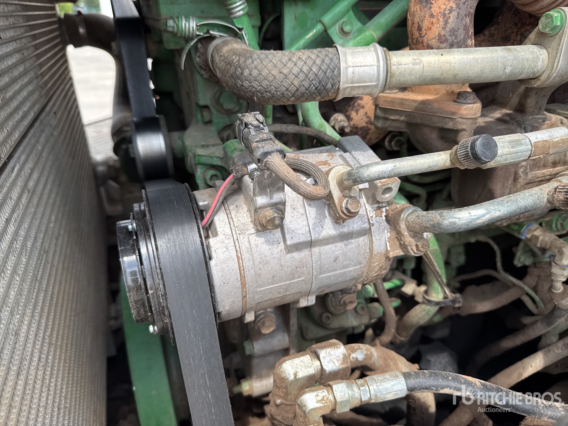 2016 John Deere 1210E