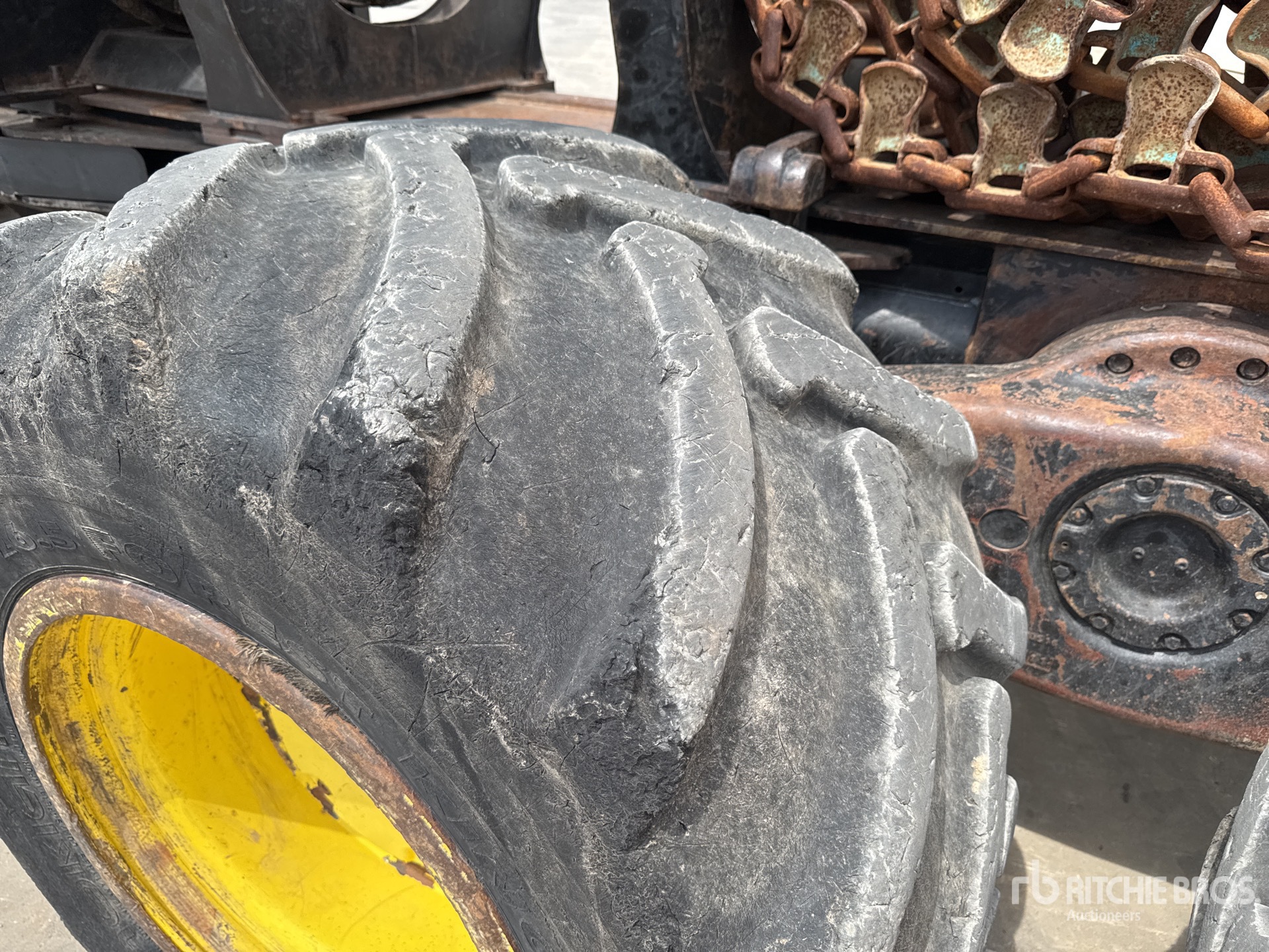 2016 John Deere 1210E