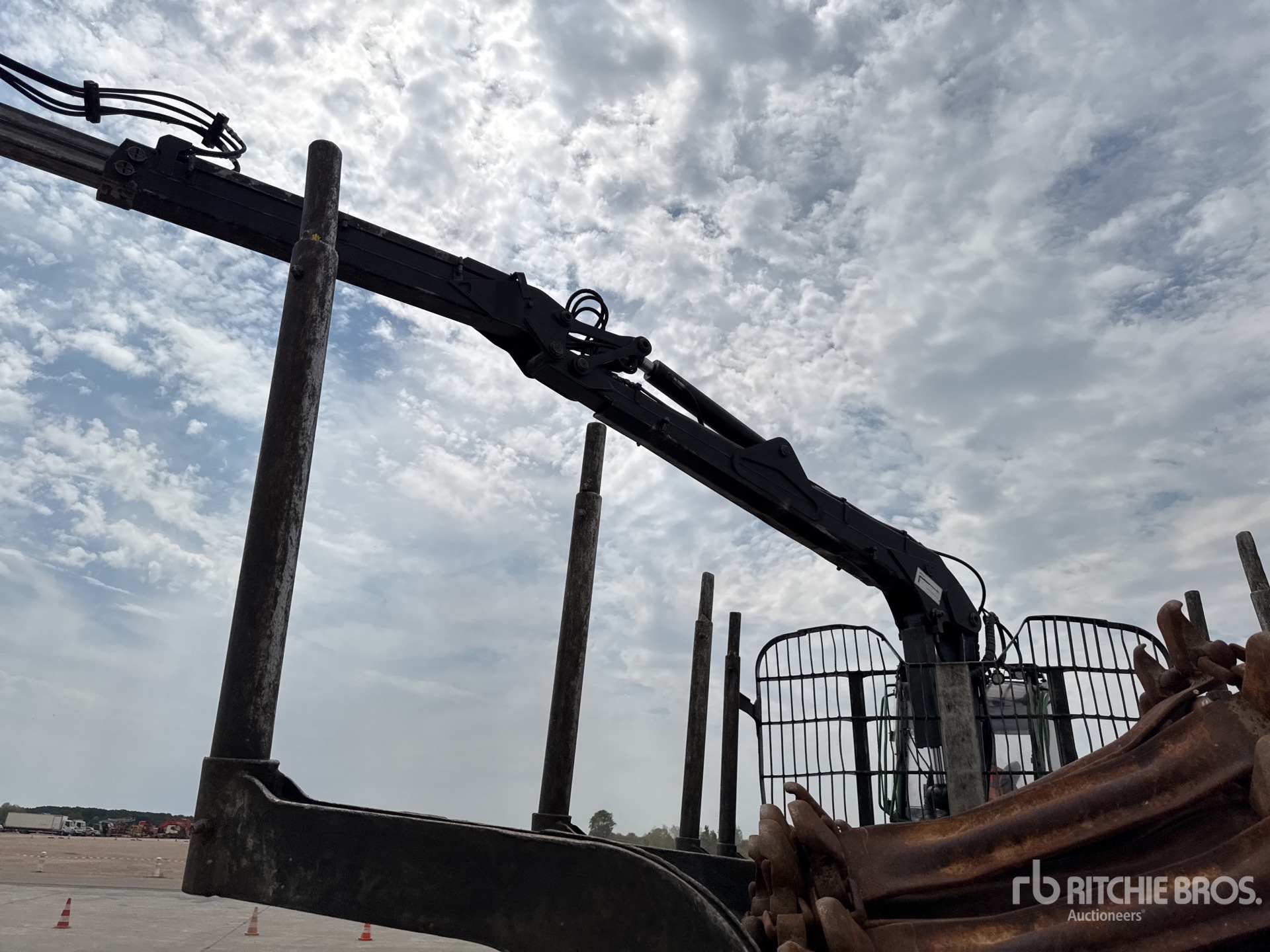 2016 John Deere 1210E