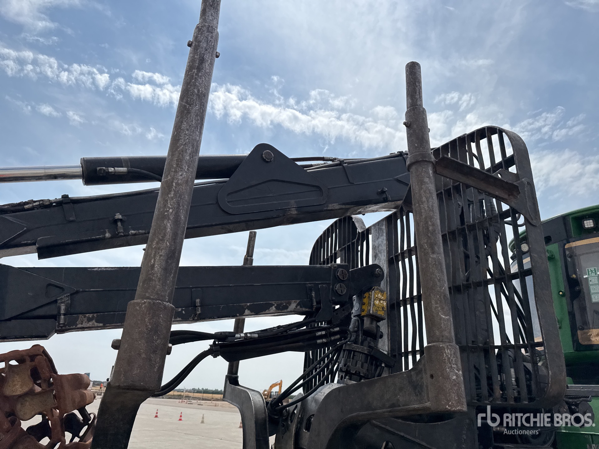 2016 John Deere 1210E