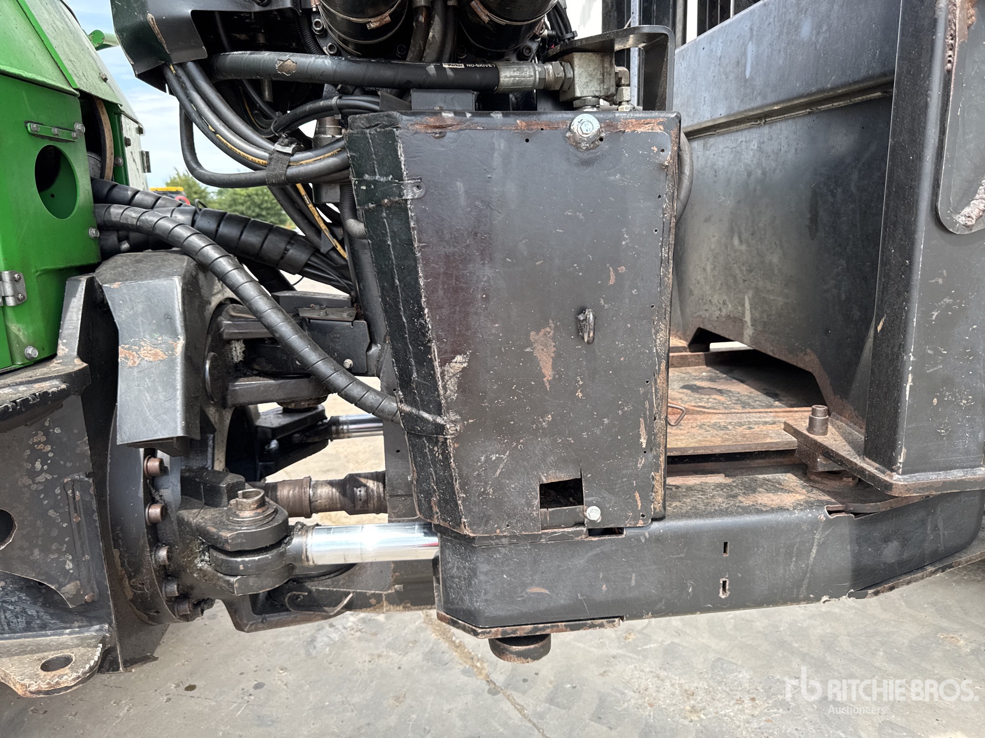2016 John Deere 1210E