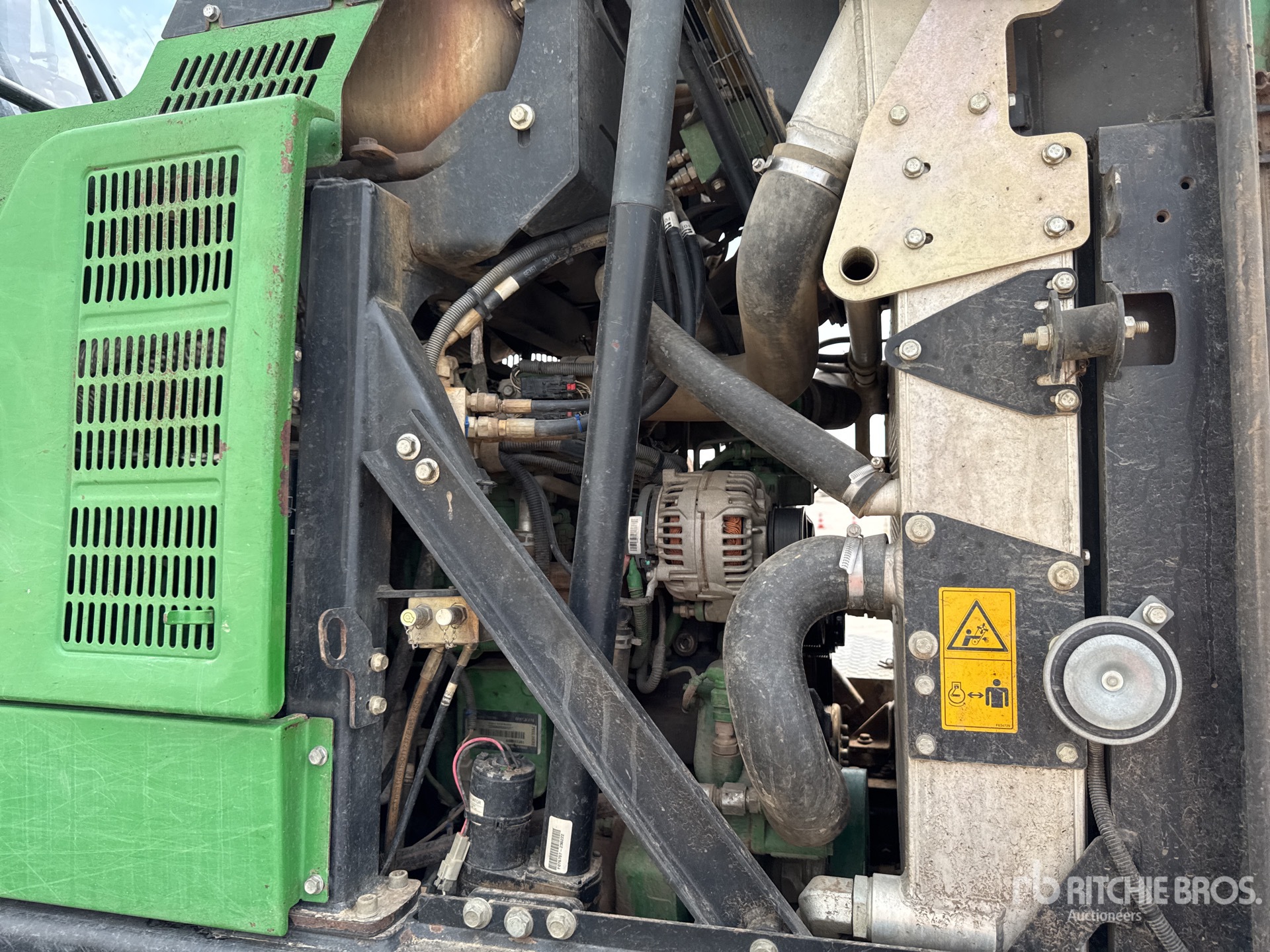 2016 John Deere 1210E