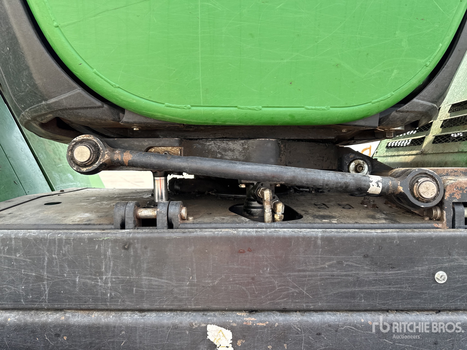 2016 John Deere 1210E