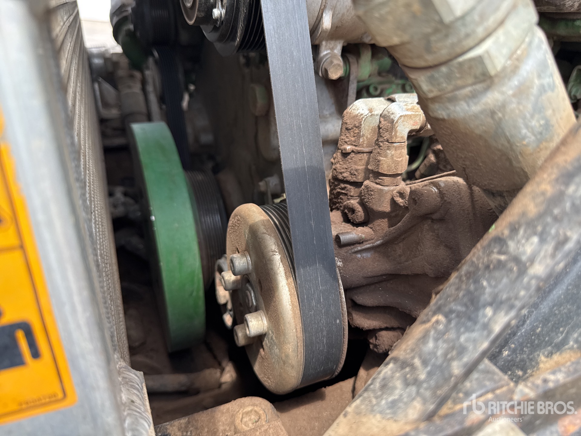 2016 John Deere 1210E