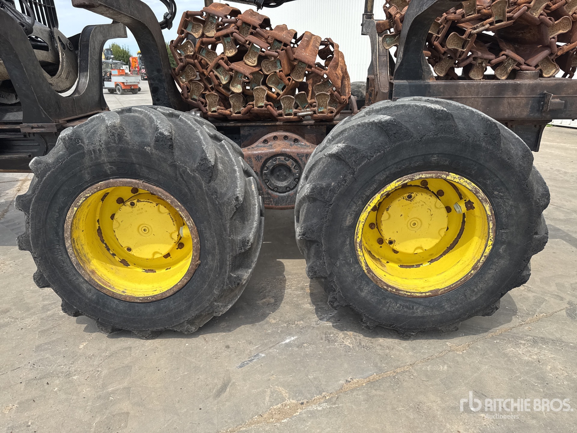 2016 John Deere 1210E