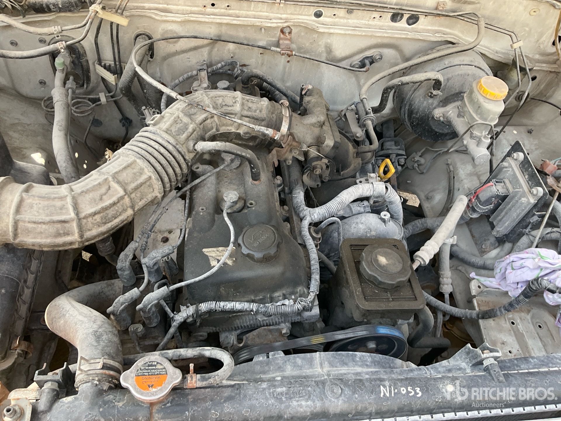 Engine with