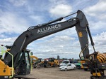 v2 Chassis - Excavator with