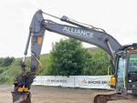 v2 Chassis - Excavator with