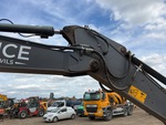 v2 Chassis - Excavator with