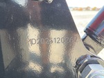 General Appearance with Numéro de série/Numéro d'identification du véhicule automobile