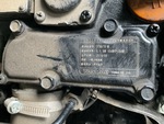Engine with