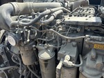 Silnik with Fuel Leaks