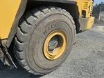 Chassis with Right Front Steer Tire