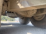 Drivetrain with Mechanizm różnicowy (środkowy)