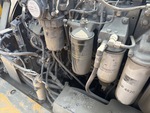 Silnik with Oil Leaks