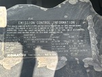 Silnik with Emission Label