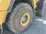 Chassis with Left Front Steer Tire