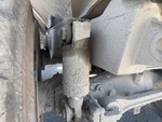 Chassis with Siłowniki zawieszenia