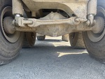Drivetrain with oś tylna)