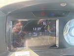 Control Station with Engine Oil Pressure