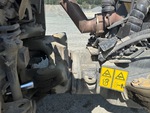 Drivetrain with Transfer Case / Drop Box
