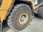 Chassis with Left Front Steer Tire