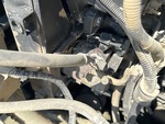 Silnik with A/C Compressor