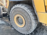 Chassis with Right Front Steer Tire