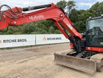 v2 Chassis - Excavator with