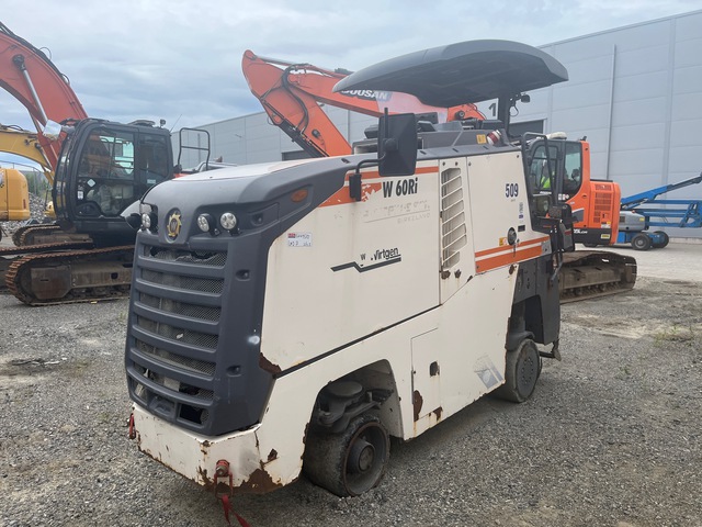 2015 Wirtgen W60Ri Cold Planer