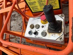 Poste de contrôle de base supérieur with