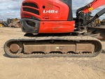 Undercarriage with
