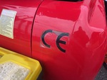 General Appearance with CE Mark