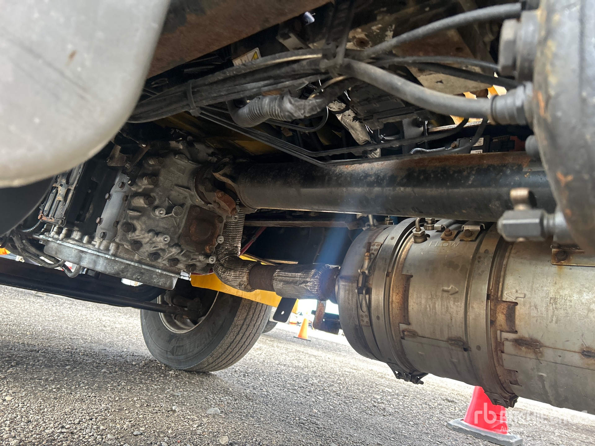 Drivetrain with