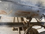 Underbody with