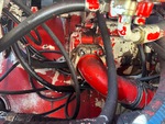 Upper Hydraulics with