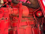 Upper Engine with