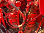 Upper Hydraulic Photos with