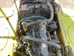 Engine with