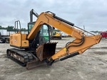v2 Chassis - Excavator with